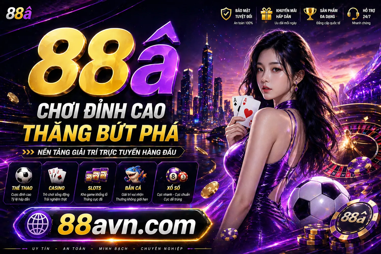Các chương trình khuyến mãi hấp dẫn của fa88 chính thức
