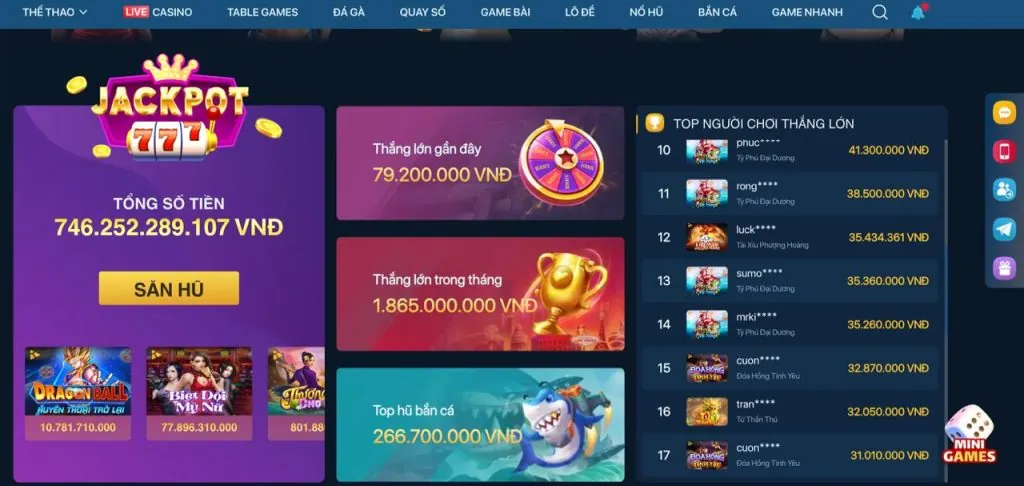 Giới thiệu về trò chơi nổ hũ fa88 chính thức